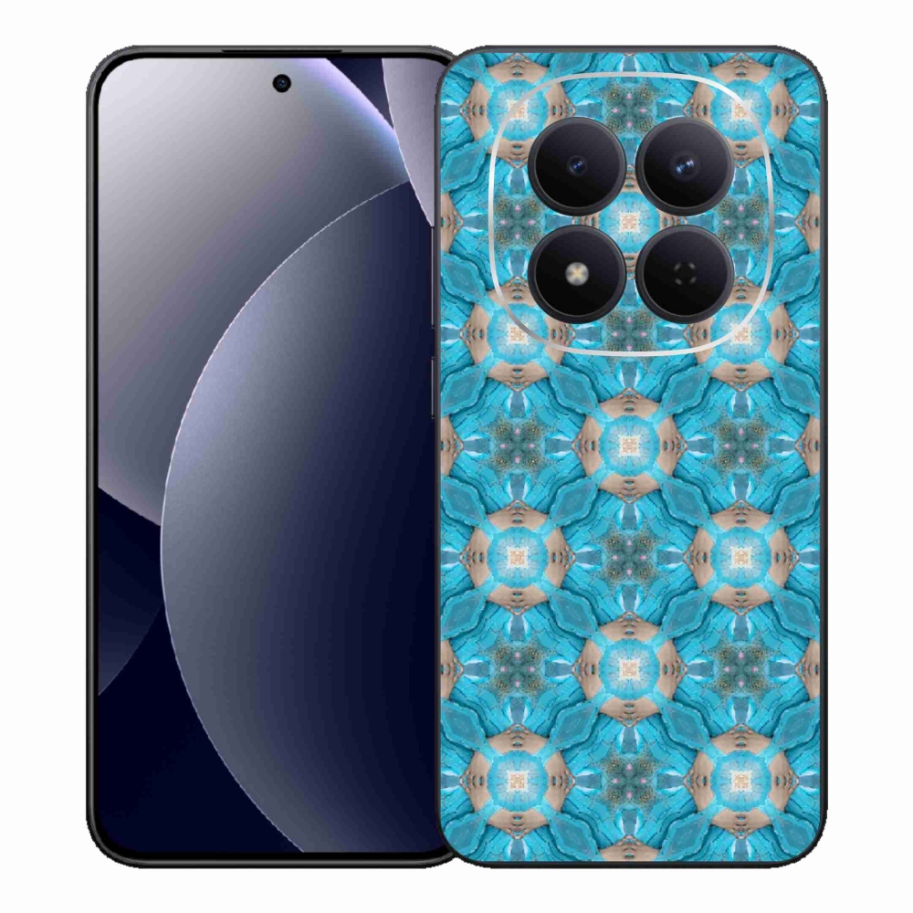 Gelový kryt mmCase na Xiaomi Redmi Note 15 Pro 5G - abstraktní motiv 12
