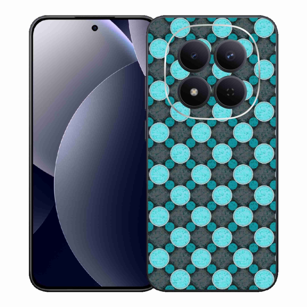 Gelový kryt mmCase na Xiaomi Redmi Note 15 Pro 5G - abstraktní motiv 14