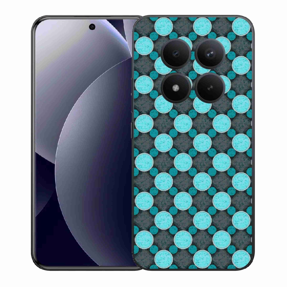 Gelový kryt mmCase na Xiaomi Redmi Note 15 Pro+ 5G/Xiaomi Poco M8 Pro 5G - abstraktní motiv 14