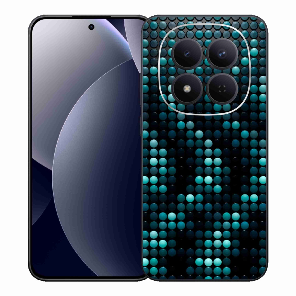 Gelový kryt mmCase na Xiaomi Redmi Note 15 Pro 5G - abstraktní motiv 15