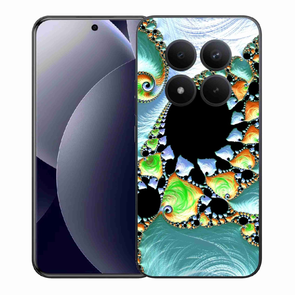 Gelový kryt mmCase na Xiaomi Redmi Note 15 Pro+ 5G/Xiaomi Poco M8 Pro 5G - abstraktní motiv 21