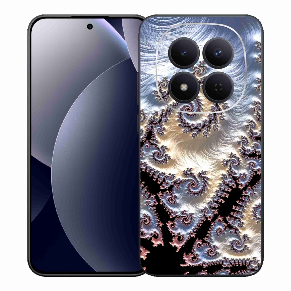 Gelový kryt mmCase na Xiaomi Redmi Note 15 Pro 5G - abstraktní motiv 22