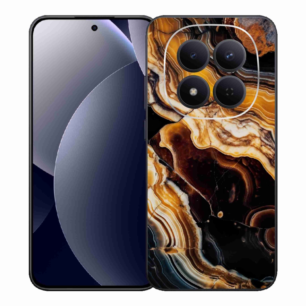 Gelový kryt mmCase na Xiaomi Redmi Note 15 Pro 5G - abstraktní motiv 26