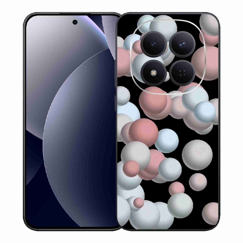 Gelový kryt mmCase na Xiaomi Redmi Note 15 Pro 5G - abstraktní motiv 27