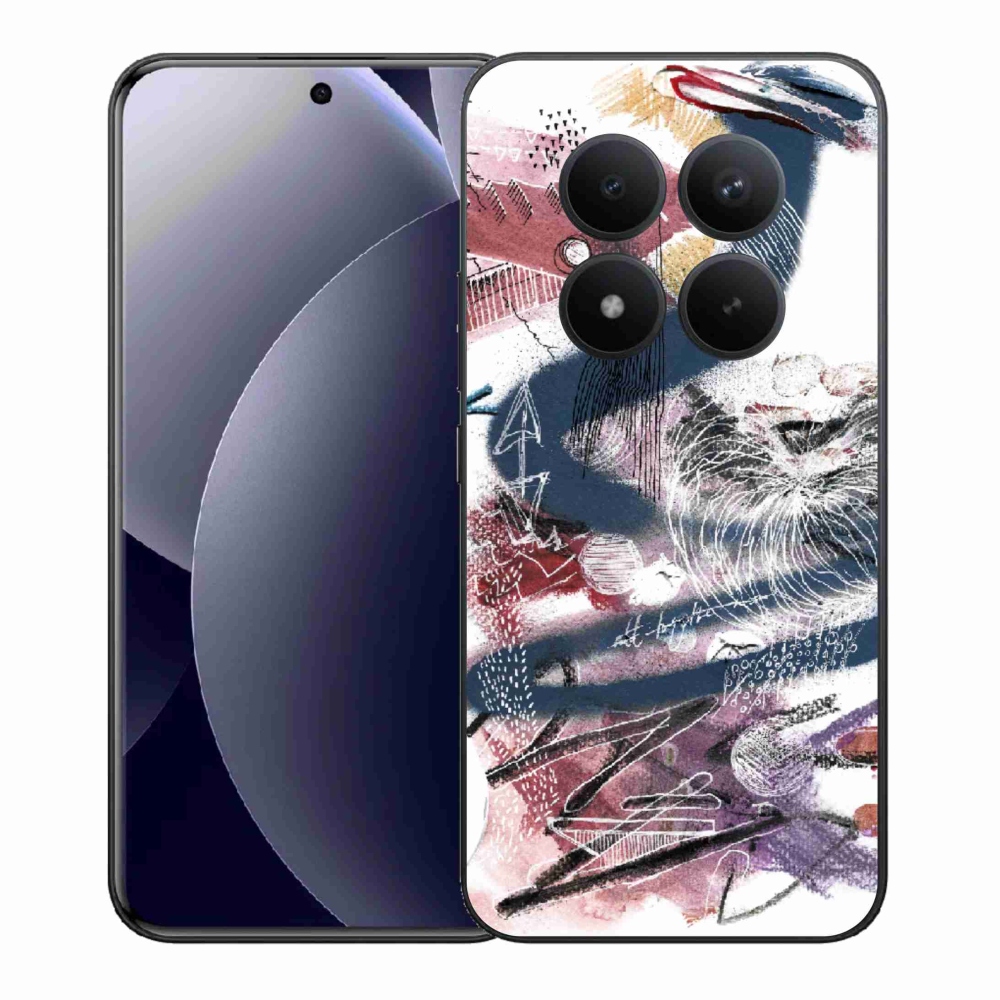 Gelový kryt mmCase na Xiaomi Redmi Note 15 Pro+ 5G/Xiaomi Poco M8 Pro 5G - abstraktní motiv 28