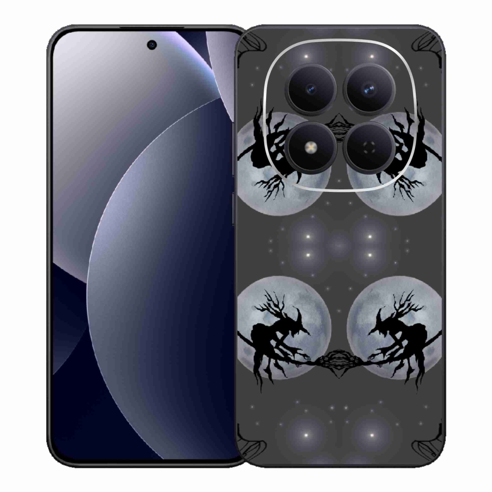 Gelový kryt mmCase na Xiaomi Redmi Note 15 Pro 5G - abstraktní motiv 3