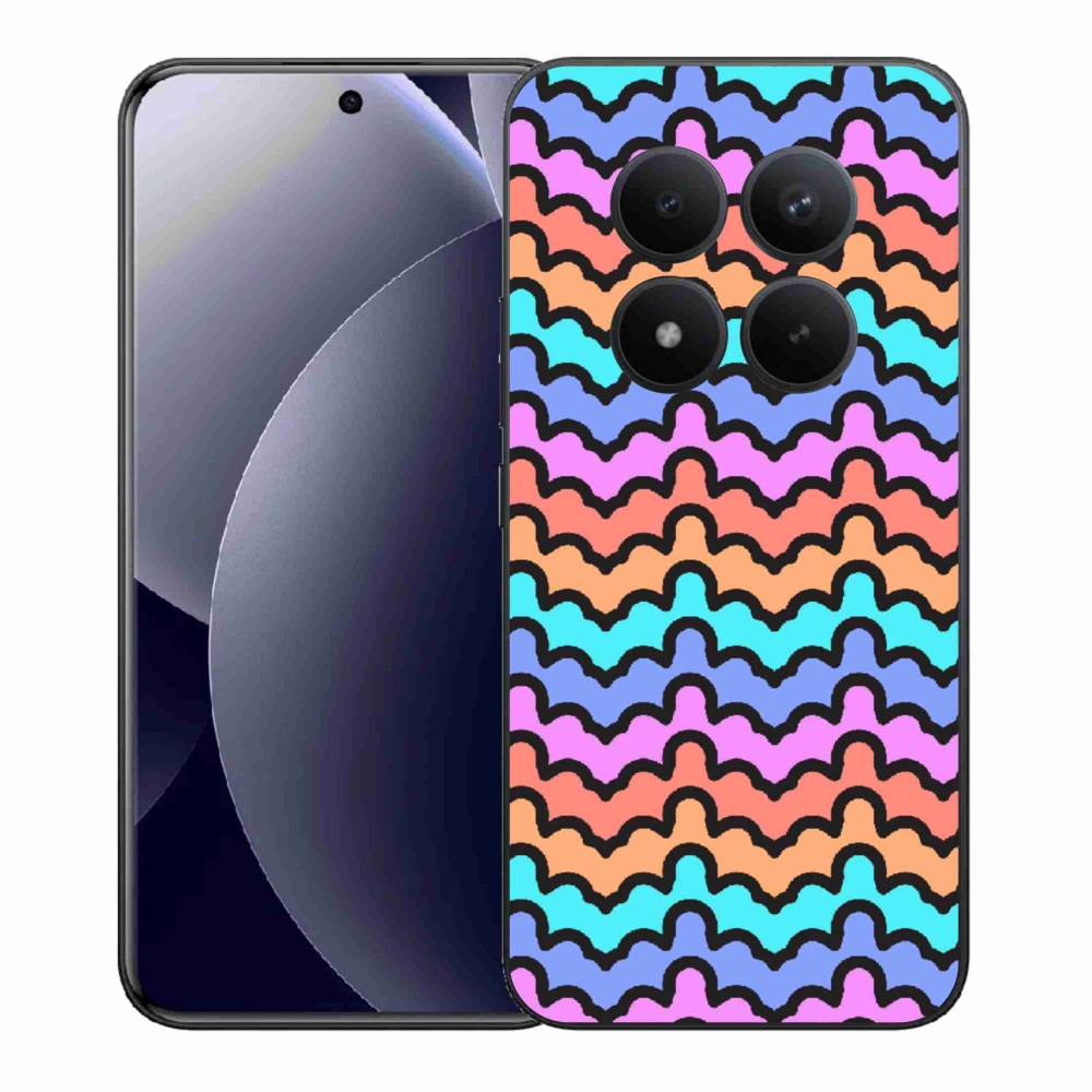 Gelový kryt mmCase na Xiaomi Redmi Note 15 Pro+ 5G/Xiaomi Poco M8 Pro 5G - abstraktní motiv 30