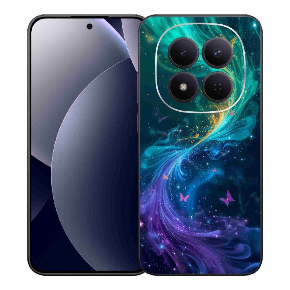 Gelový kryt mmCase na Xiaomi Redmi Note 15 Pro 5G - abstraktní motiv 31