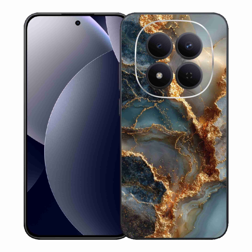 Gelový kryt mmCase na Xiaomi Redmi Note 15 Pro 5G - abstraktní motiv 33