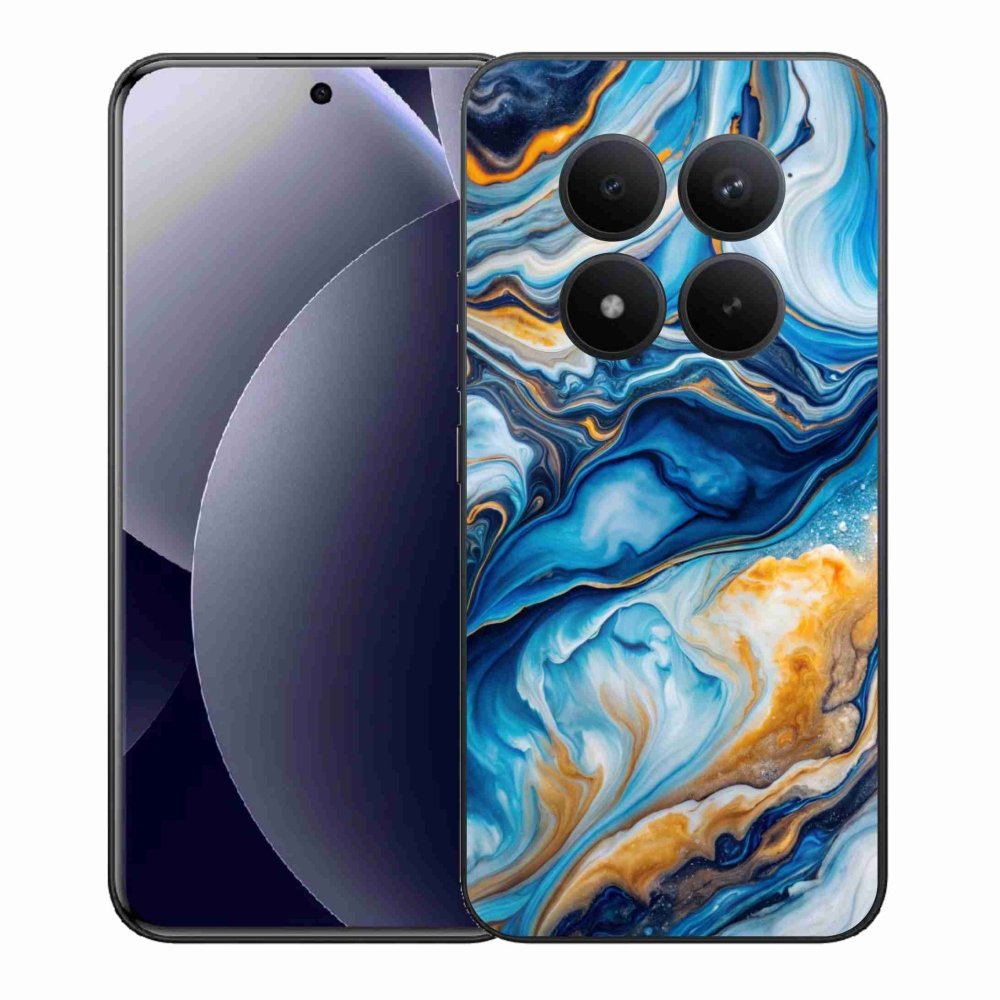 Gelový kryt mmCase na Xiaomi Redmi Note 15 Pro+ 5G/Xiaomi Poco M8 Pro 5G - abstraktní motiv 34