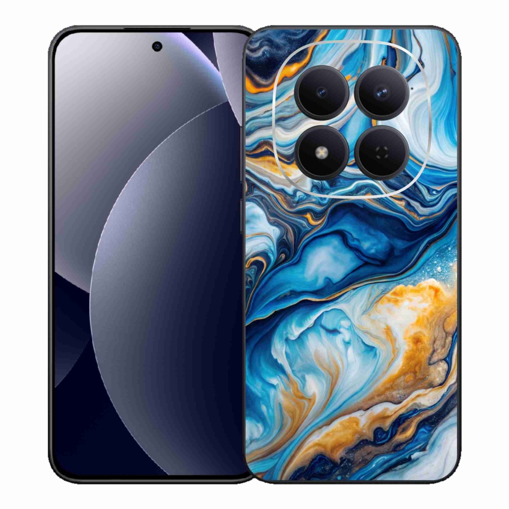 Gelový kryt mmCase na Xiaomi Redmi Note 15 Pro 5G - abstraktní motiv 34