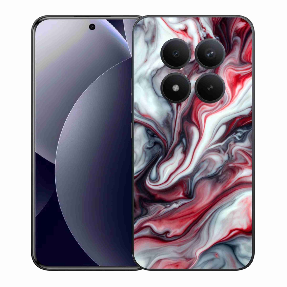 Gelový kryt mmCase na Xiaomi Redmi Note 15 Pro+ 5G/Xiaomi Poco M8 Pro 5G - abstraktní motiv 37