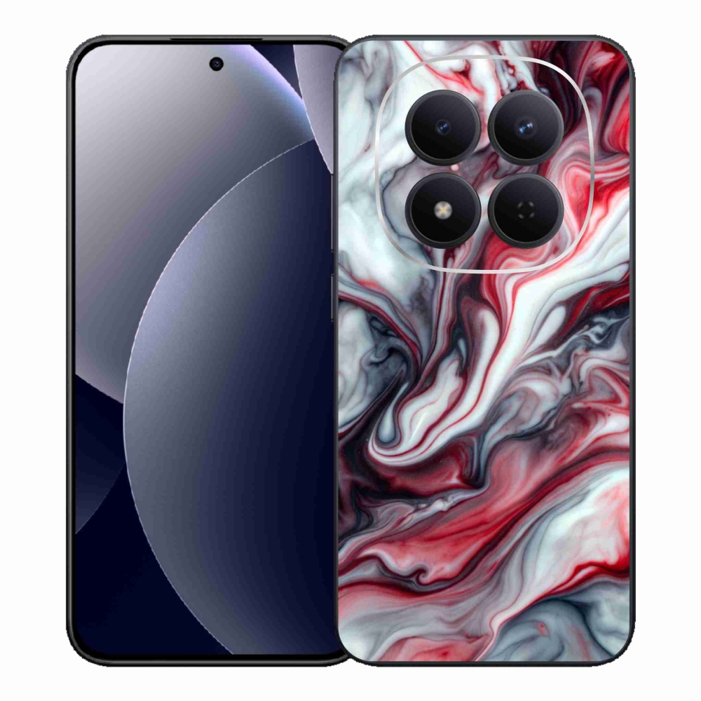 Gelový kryt mmCase na Xiaomi Redmi Note 15 Pro 5G - abstraktní motiv 37