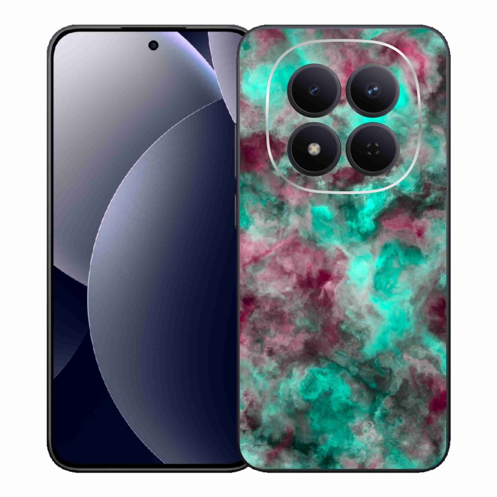 Gelový kryt mmCase na Xiaomi Redmi Note 15 Pro 5G - abstraktní motiv 39