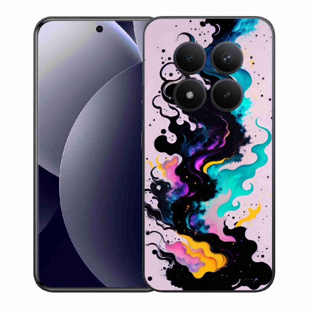 Gelový kryt mmCase na Xiaomi Redmi Note 15 Pro+ 5G/Xiaomi Poco M8 Pro 5G - abstraktní motiv 4