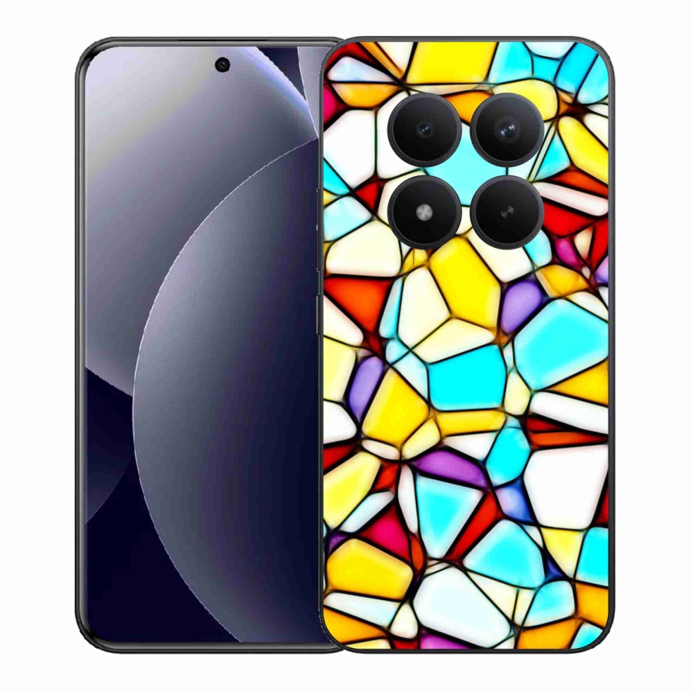 Gelový kryt mmCase na Xiaomi Redmi Note 15 Pro+ 5G/Xiaomi Poco M8 Pro 5G - abstraktní motiv 40
