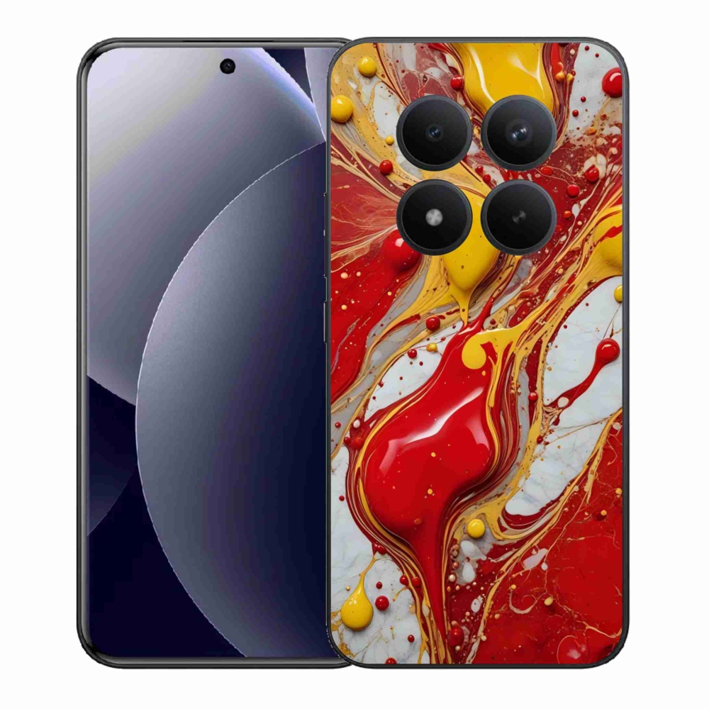 Gelový kryt mmCase na Xiaomi Redmi Note 15 Pro+ 5G/Xiaomi Poco M8 Pro 5G - abstraktní motiv 42