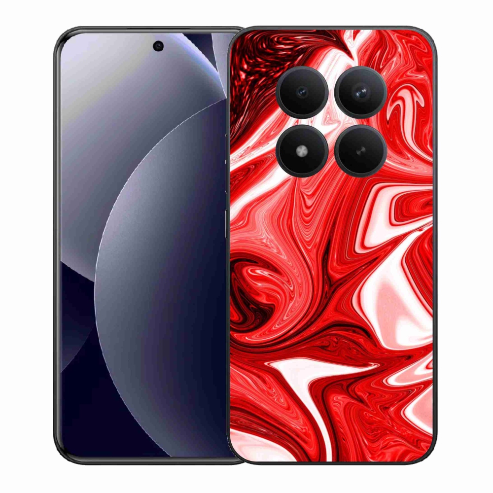 Gelový kryt mmCase na Xiaomi Redmi Note 15 Pro+ 5G/Xiaomi Poco M8 Pro 5G - abstraktní motiv 43