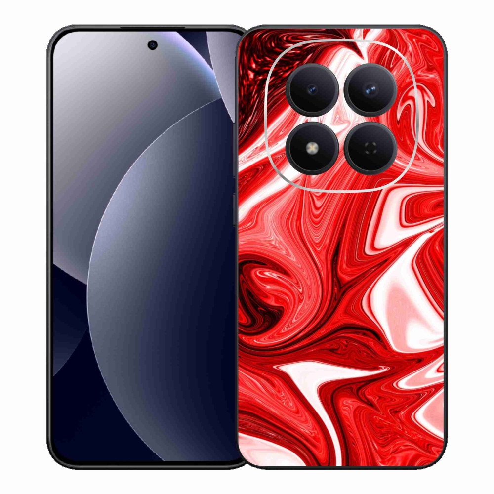 Gelový kryt mmCase na Xiaomi Redmi Note 15 Pro 5G - abstraktní motiv 43