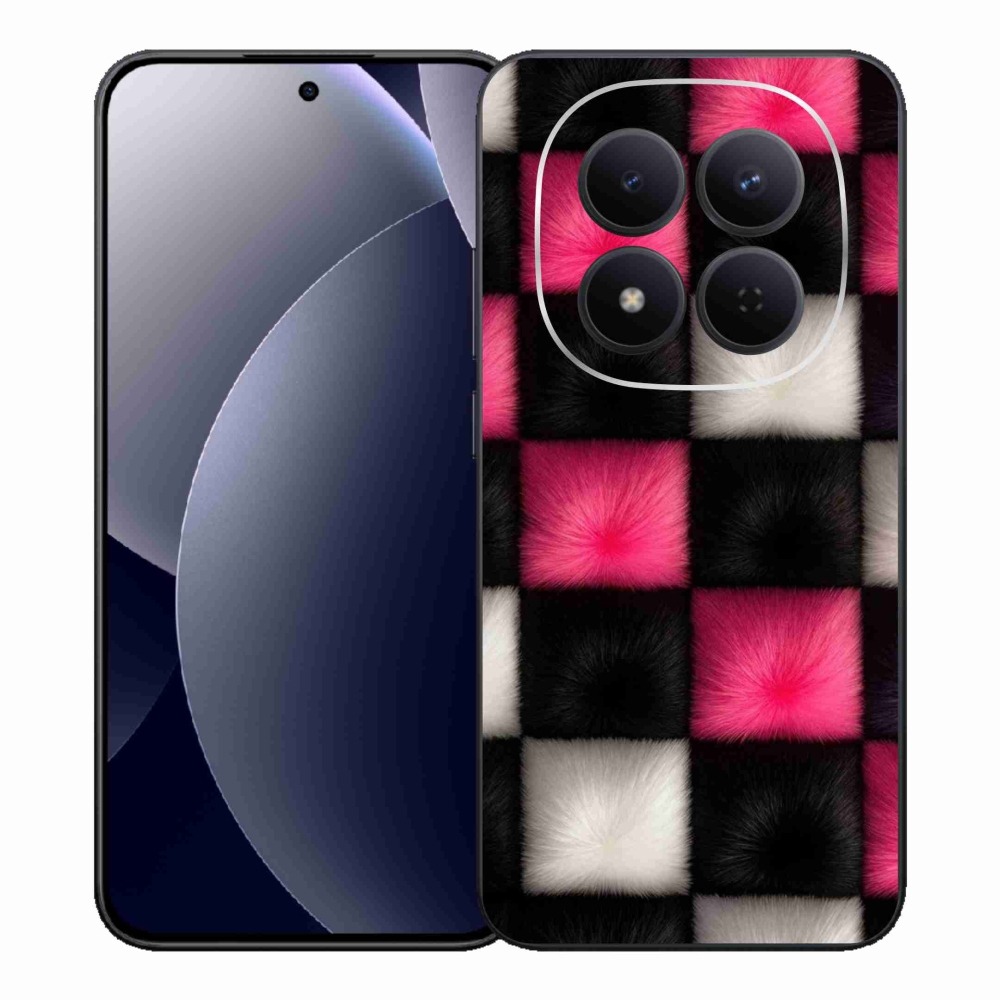 Gelový kryt mmCase na Xiaomi Redmi Note 15 Pro 5G - abstraktní motiv 44