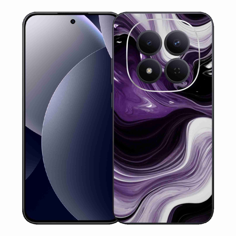 Gelový kryt mmCase na Xiaomi Redmi Note 15 Pro 5G - abstraktní motiv 46