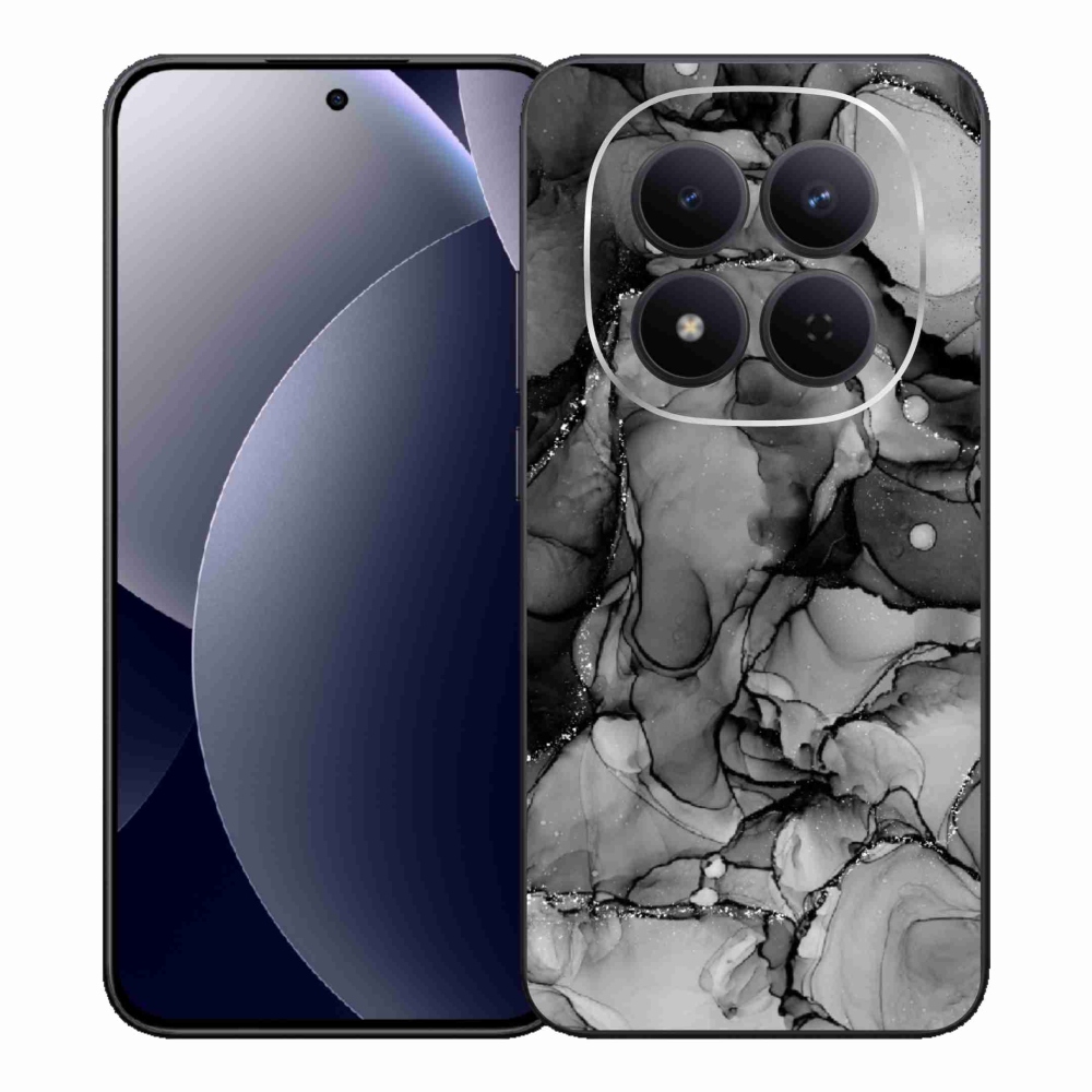 Gelový kryt mmCase na Xiaomi Redmi Note 15 Pro 5G - abstraktní motiv 5