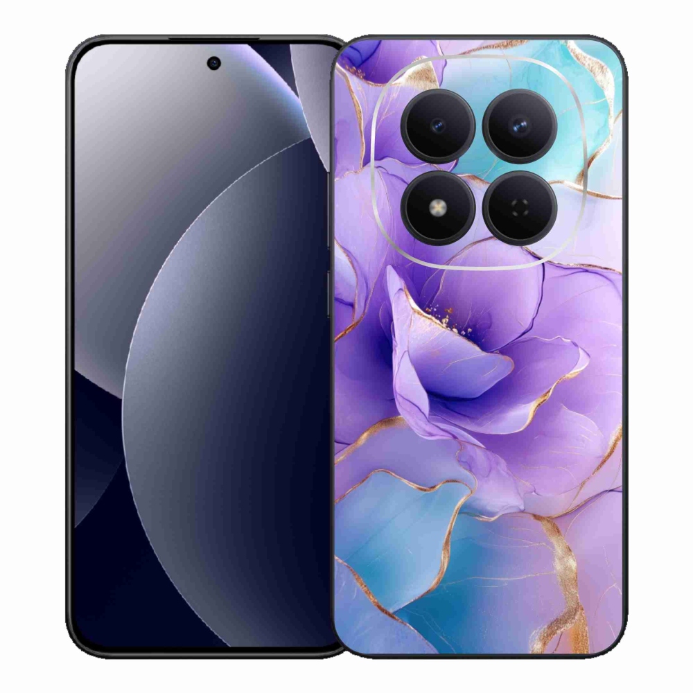 Gelový kryt mmCase na Xiaomi Redmi Note 15 Pro 5G - abstraktní motiv 52