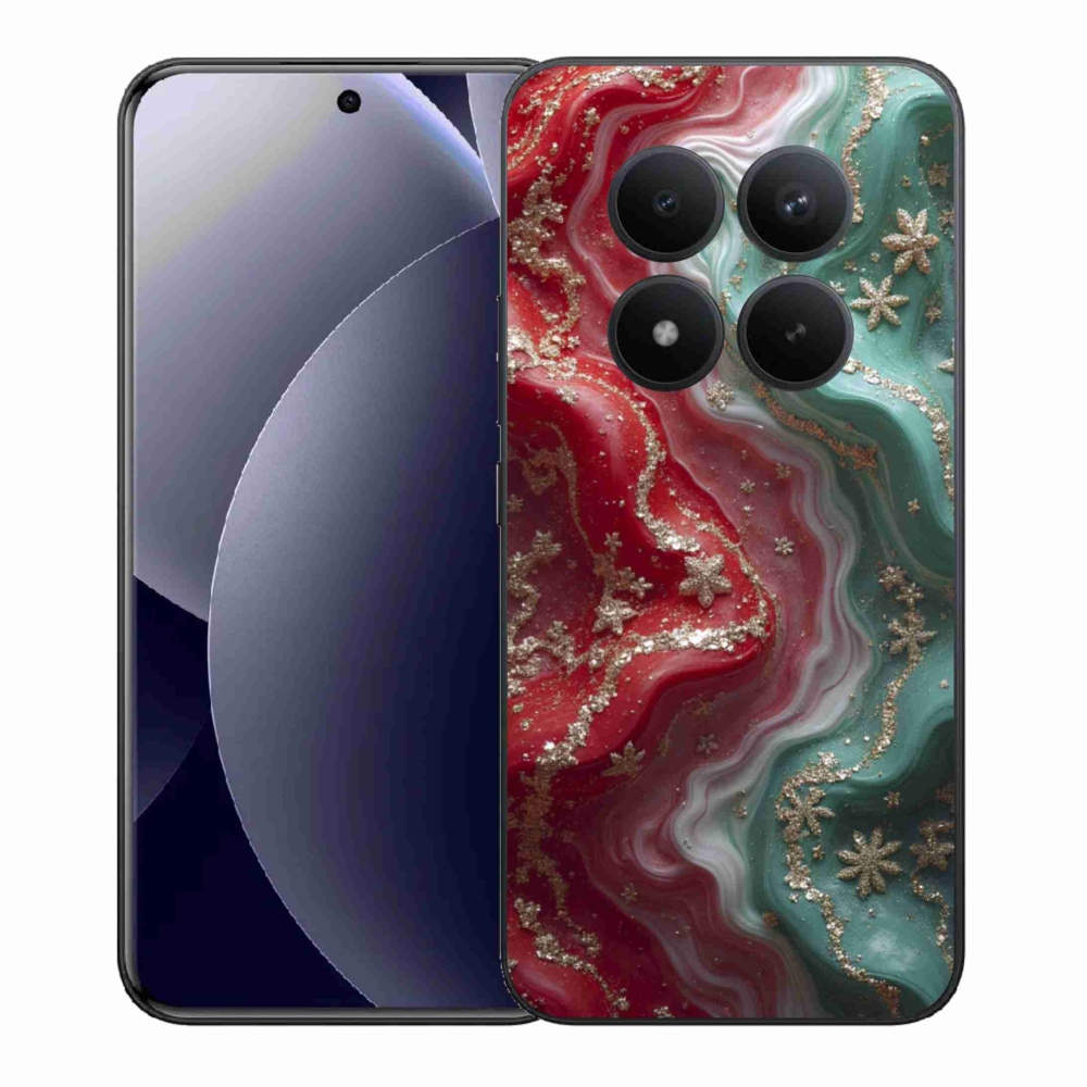 Gelový kryt mmCase na Xiaomi Redmi Note 15 Pro+ 5G/Xiaomi Poco M8 Pro 5G - abstraktní motiv 54