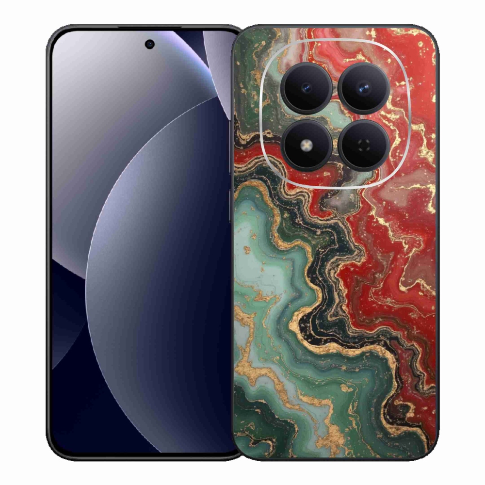 Gelový kryt mmCase na Xiaomi Redmi Note 15 Pro 5G - abstraktní motiv 55