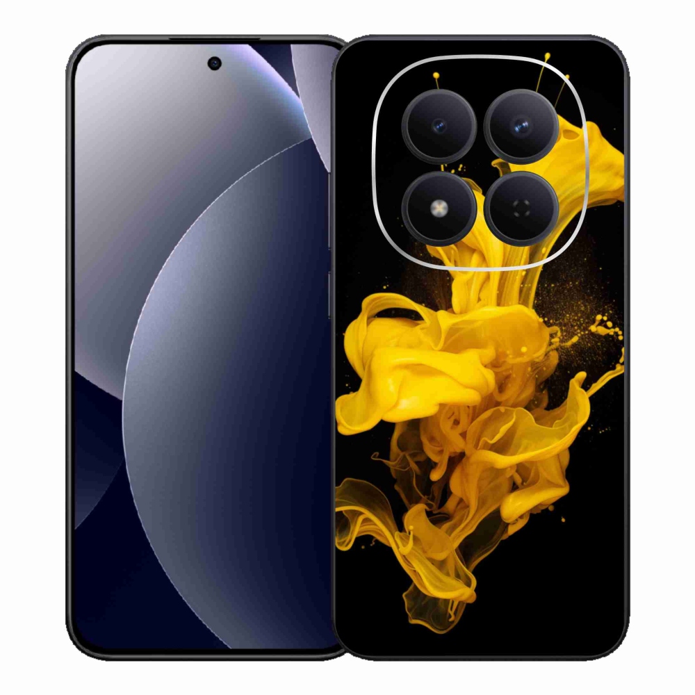 Gelový kryt mmCase na Xiaomi Redmi Note 15 Pro 5G - abstraktní motiv 56