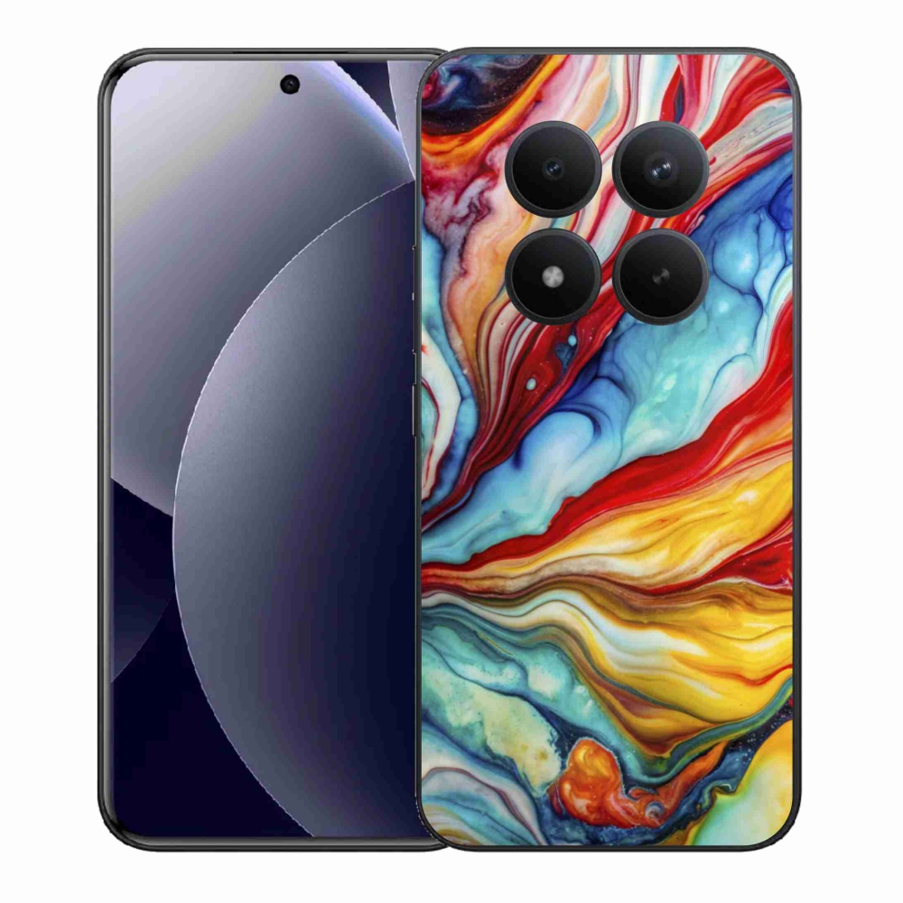 Gelový kryt mmCase na Xiaomi Redmi Note 15 Pro+ 5G/Xiaomi Poco M8 Pro 5G - abstraktní motiv 58