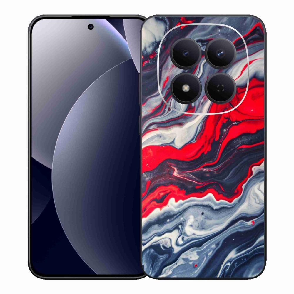Gelový kryt mmCase na Xiaomi Redmi Note 15 Pro 5G - abstraktní motiv 59