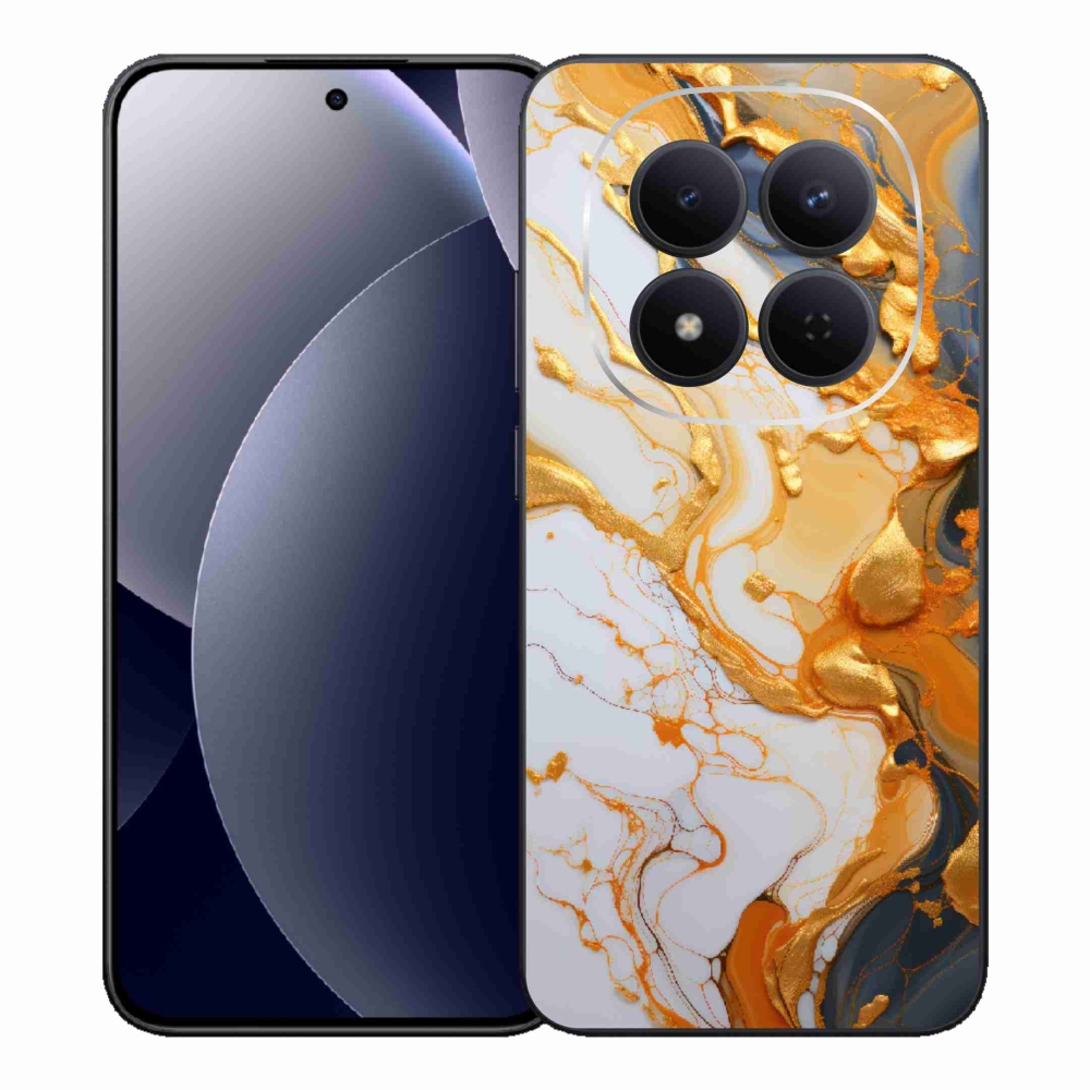 Gelový kryt mmCase na Xiaomi Redmi Note 15 Pro 5G - abstraktní motiv 6