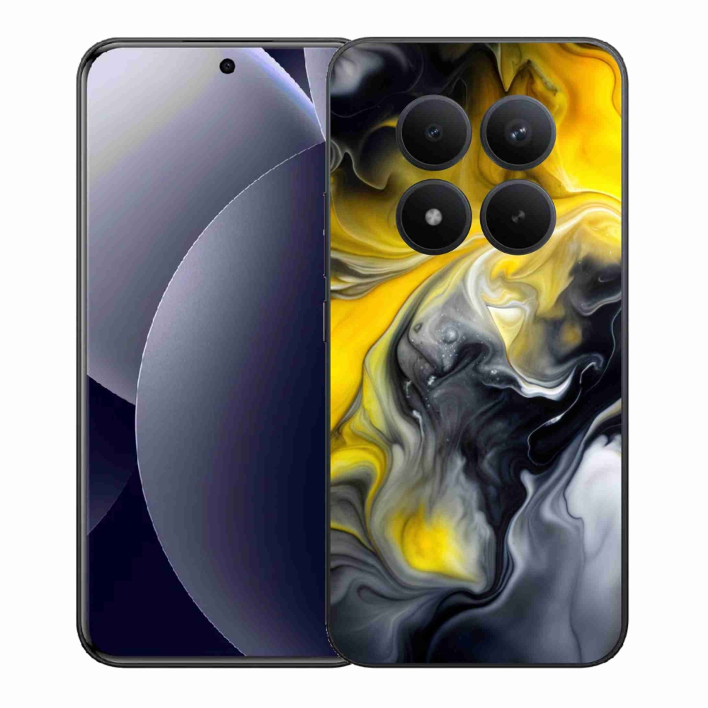 Gelový kryt mmCase na Xiaomi Redmi Note 15 Pro+ 5G/Xiaomi Poco M8 Pro 5G - abstraktní motiv 60