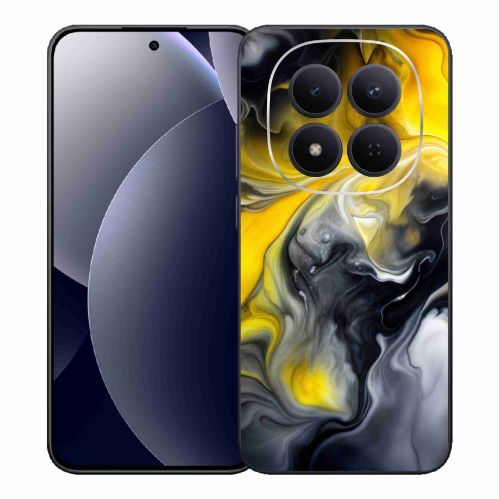 Gelový kryt mmCase na Xiaomi Redmi Note 15 Pro 5G - abstraktní motiv 60