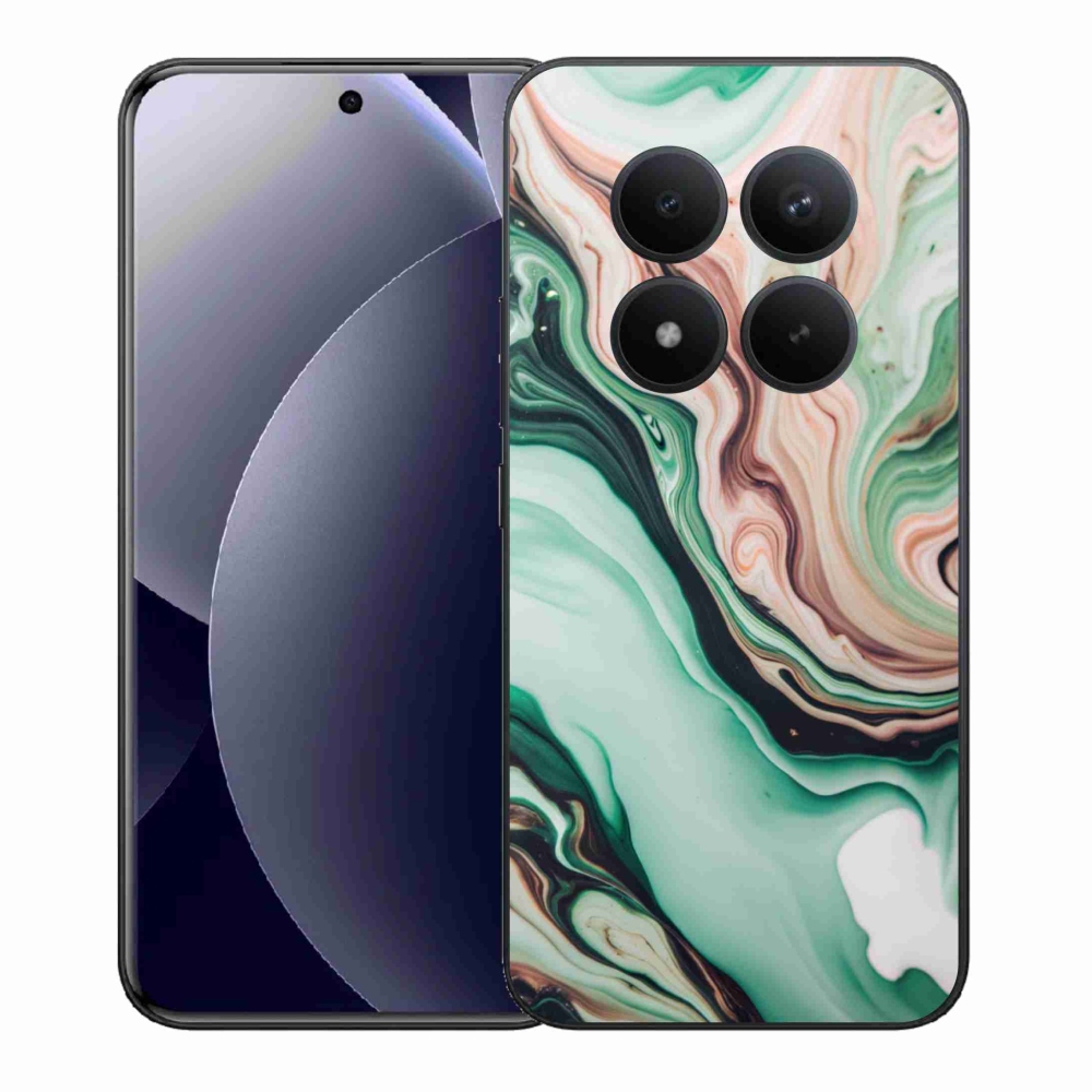 Gelový kryt mmCase na Xiaomi Redmi Note 15 Pro+ 5G/Xiaomi Poco M8 Pro 5G - abstraktní motiv 62