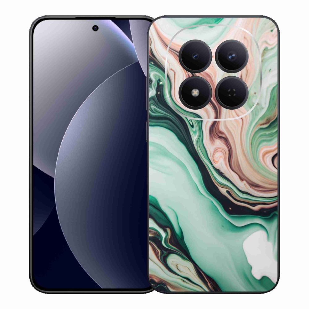 Gelový kryt mmCase na Xiaomi Redmi Note 15 Pro 5G - abstraktní motiv 62