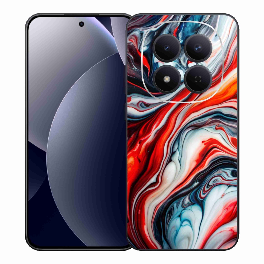 Gelový kryt mmCase na Xiaomi Redmi Note 15 Pro 5G - abstraktní motiv 63