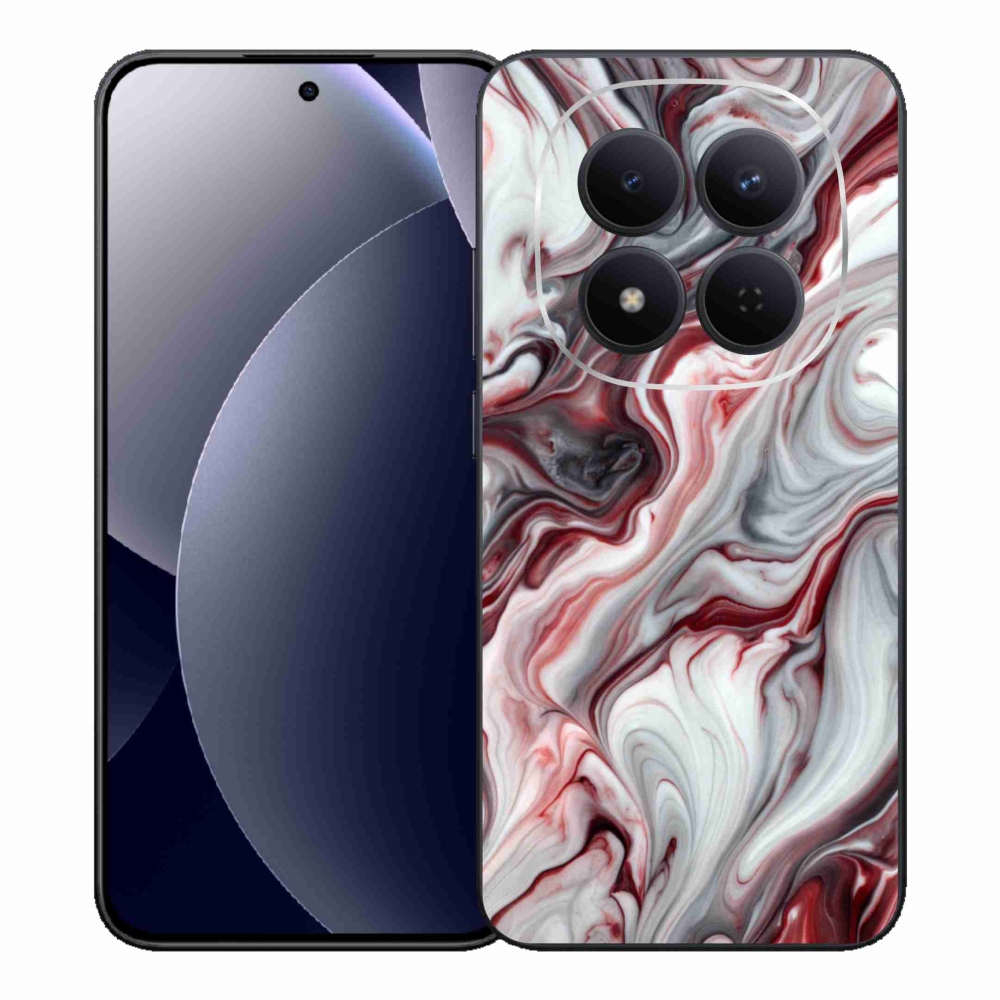 Gelový kryt mmCase na Xiaomi Redmi Note 15 Pro 5G - abstraktní motiv 64