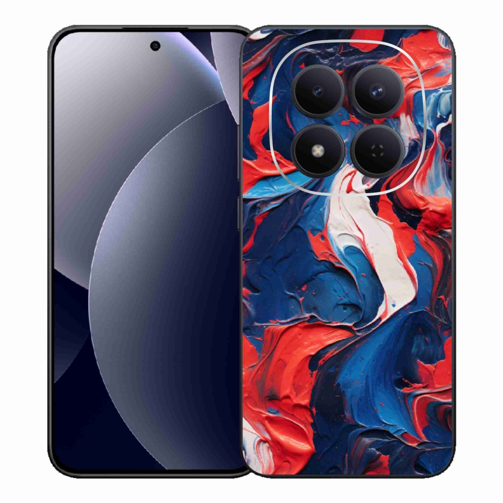 Gelový kryt mmCase na Xiaomi Redmi Note 15 Pro 5G - abstraktní motiv 7
