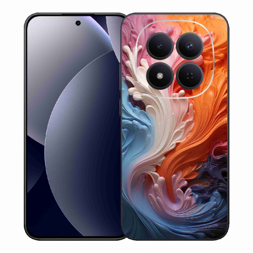 Gelový kryt mmCase na Xiaomi Redmi Note 15 Pro 5G - abstraktní motiv 8