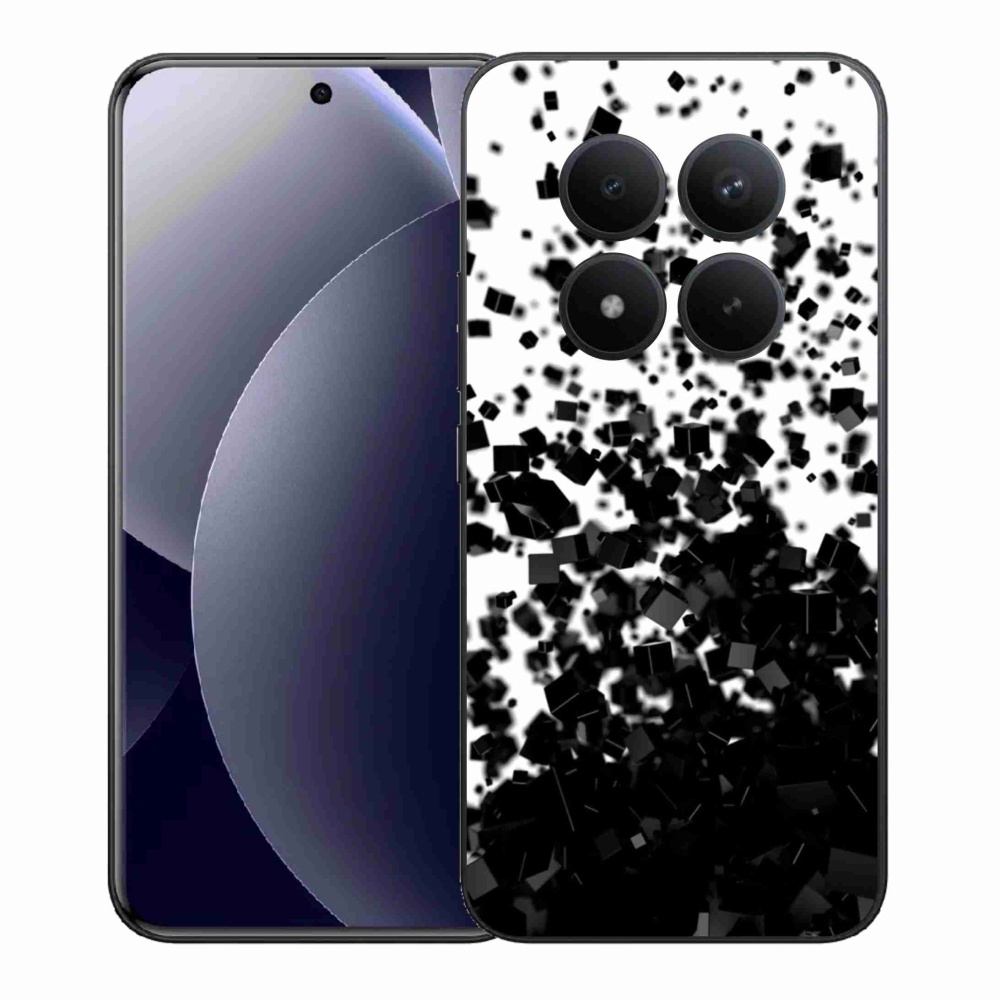 Gelový kryt mmCase na Xiaomi Redmi Note 15 Pro+ 5G/Xiaomi Poco M8 Pro 5G - abstraktní vzor 1