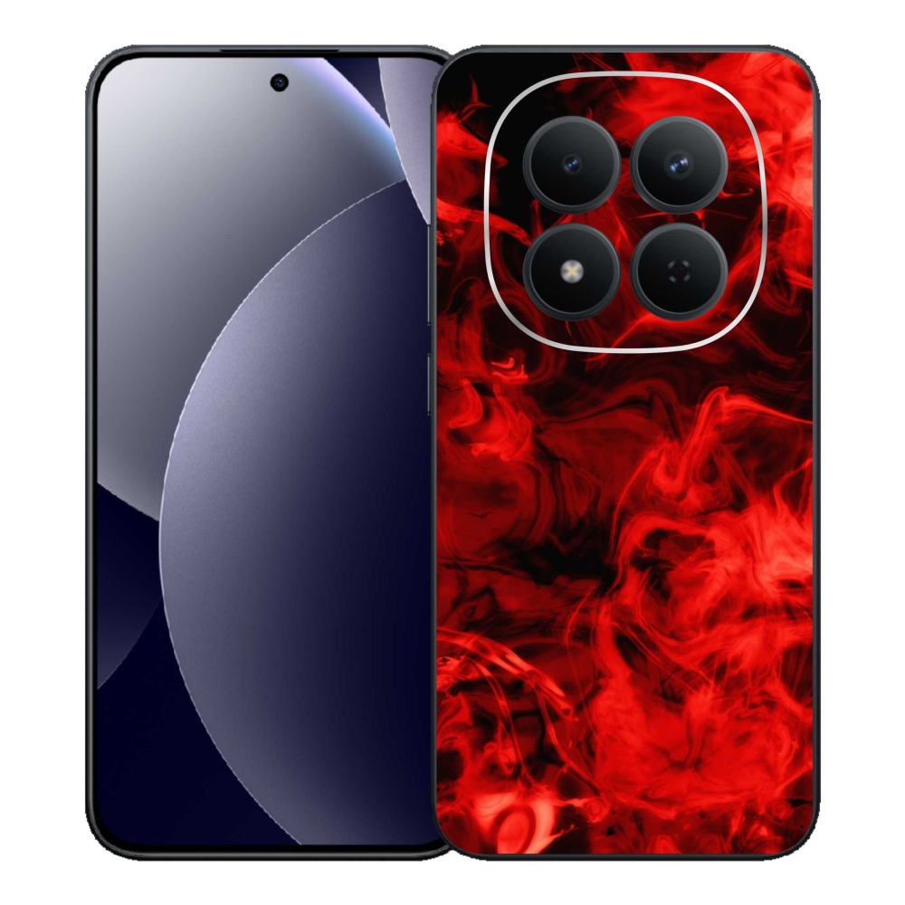 Gelový kryt mmCase na Xiaomi Redmi Note 15 Pro 5G - abstraktní vzor 11