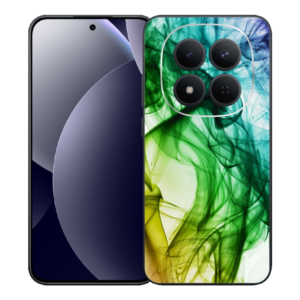 Gelový kryt mmCase na Xiaomi Redmi Note 15 Pro 5G - abstraktní vzor 3