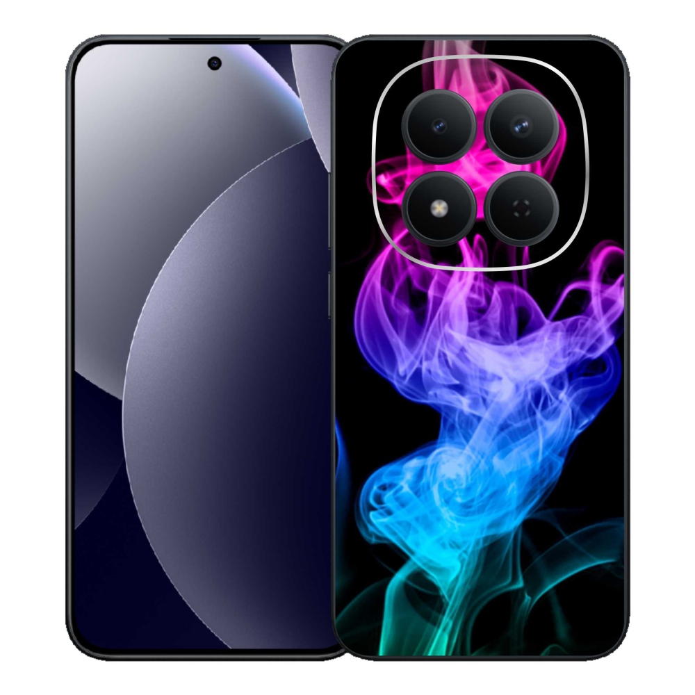 Gelový kryt mmCase na Xiaomi Redmi Note 15 Pro 5G - abstraktní vzor 8