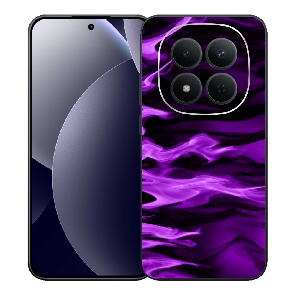 Gelový kryt mmCase na Xiaomi Redmi Note 15 Pro 5G - abstraktní vzor 9