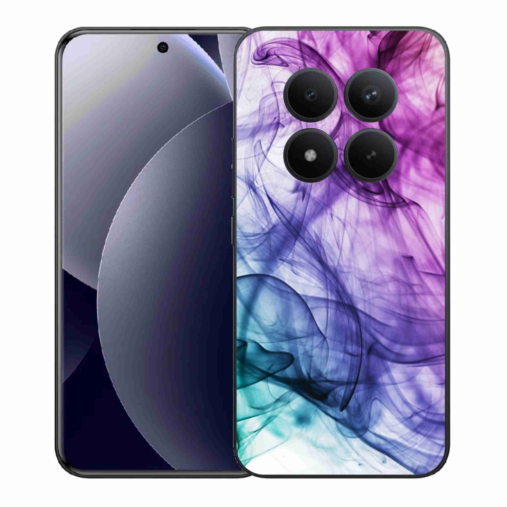 Gelový kryt mmCase na Xiaomi Redmi Note 15 Pro+ 5G/Xiaomi Poco M8 Pro 5G - abstraktní vzor