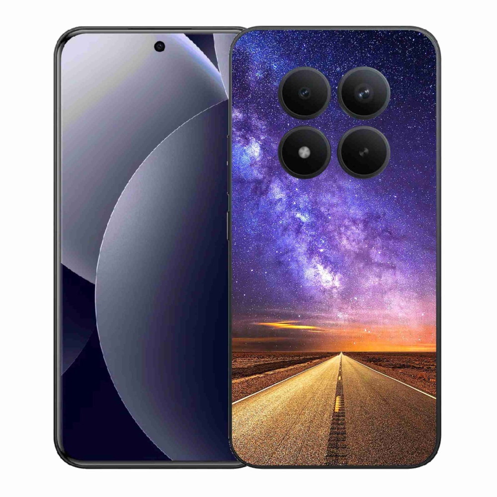 Gelový kryt mmCase na Xiaomi Redmi Note 15 Pro+ 5G/Xiaomi Poco M8 Pro 5G - americká silnice