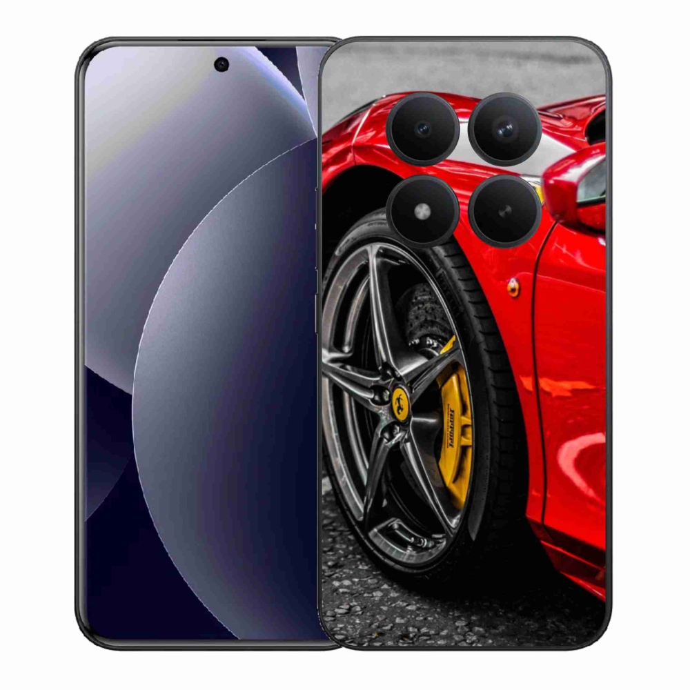 Gelový kryt mmCase na Xiaomi Redmi Note 15 Pro+ 5G/Xiaomi Poco M8 Pro 5G - auto 1