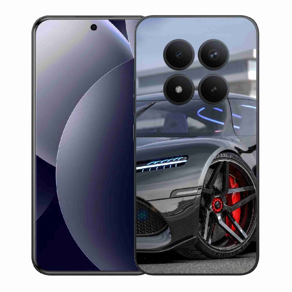 Gelový kryt mmCase na Xiaomi Redmi Note 15 Pro+ 5G/Xiaomi Poco M8 Pro 5G - auto 5